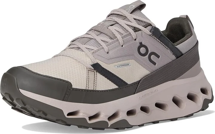 On Cloudhorizon Waterproof Women's Shoes Desert/Thorn : 6 M, Synthetic - Image 5