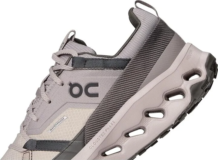 On Cloudhorizon Waterproof Women's Shoes Desert/Thorn : 6 M, Synthetic - Image 7