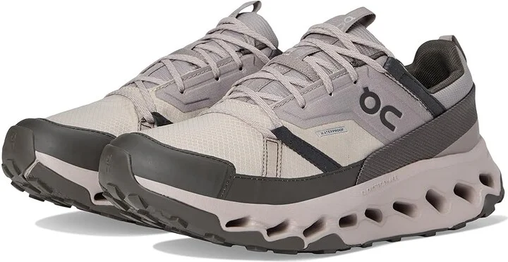 On Cloudhorizon Waterproof Women's Shoes Desert/Thorn : 6 M, Synthetic