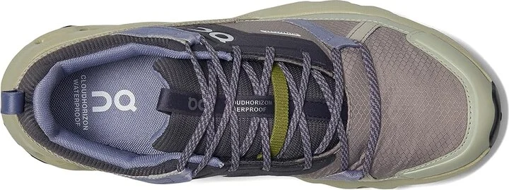 On Cloudhorizon Waterproof Women's Shoes Iron/Chalk : 5.5 M - Image 2
