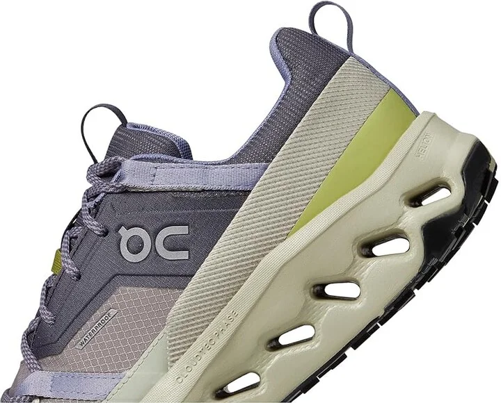 On Cloudhorizon Waterproof Women's Shoes Iron/Chalk : 5.5 M - Image 4