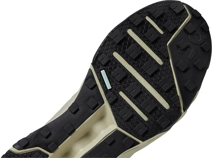 On Cloudhorizon Waterproof Women's Shoes Iron/Chalk : 5.5 M - Image 6