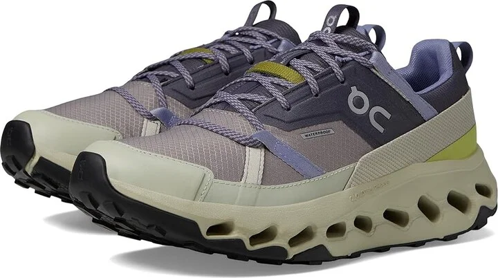 On Cloudhorizon Waterproof Women's Shoes Iron/Chalk : 5.5 M