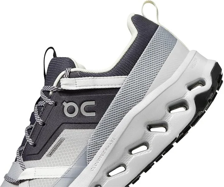 On Cloudhorizon Waterproof Women's Shoes Midnight/Glacier : 9.5 M, Synthetic - Image 4