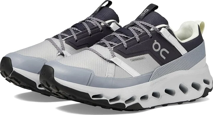 On Cloudhorizon Waterproof Women's Shoes Midnight/Glacier : 9.5 M, Synthetic