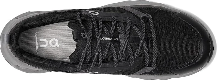 On Cloudhorizon Women's Shoes Black/Alloy : 7.5 M - Image 2