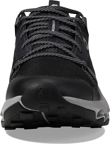 On Cloudhorizon Women's Shoes Black/Alloy : 7.5 M - Image 3