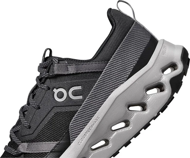 On Cloudhorizon Women's Shoes Black/Alloy : 7.5 M - Image 4