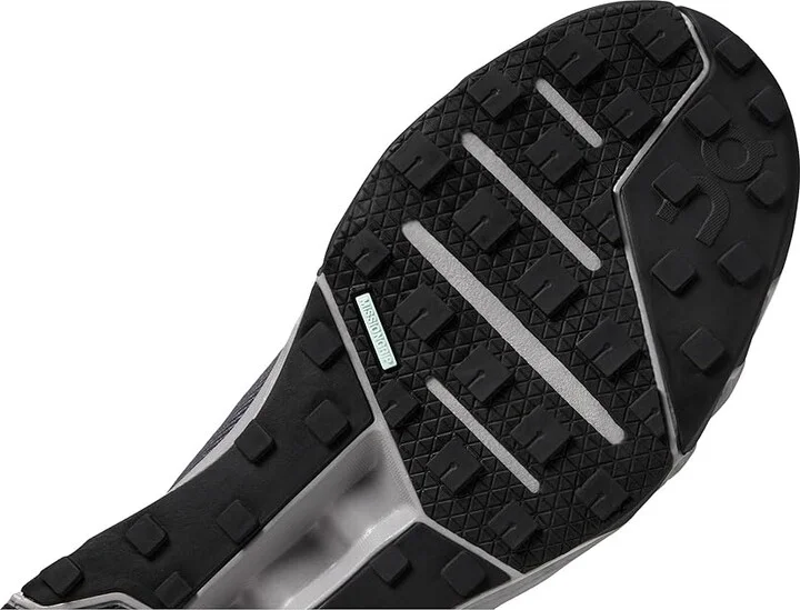 On Cloudhorizon Women's Shoes Black/Alloy : 7.5 M - Image 6
