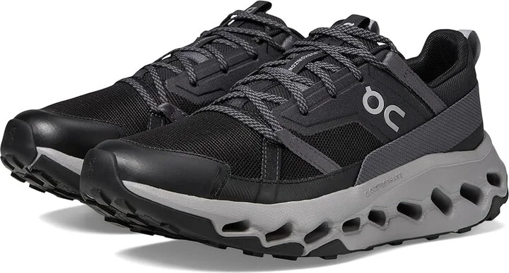 On Cloudhorizon Women's Shoes Black/Alloy : 7.5 M
