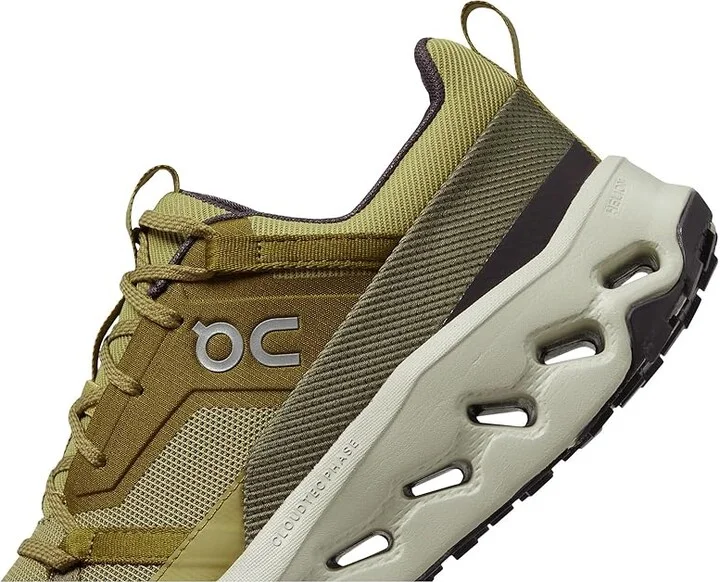On Cloudhorizon Women's Shoes Safari/Ice : 5 M, Synthetic/Textile - Image 4