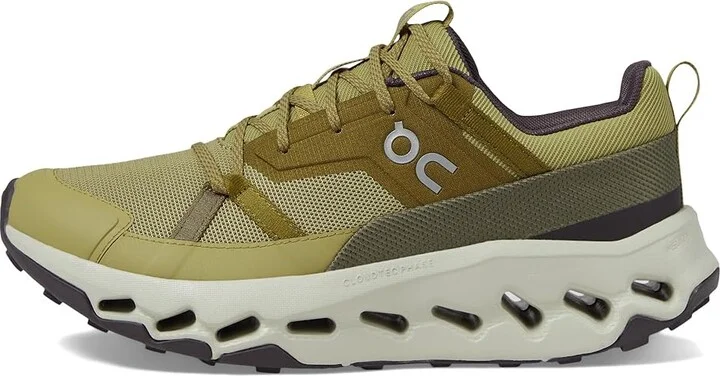 On Cloudhorizon Women's Shoes Safari/Ice : 5 M, Synthetic/Textile - Image 5