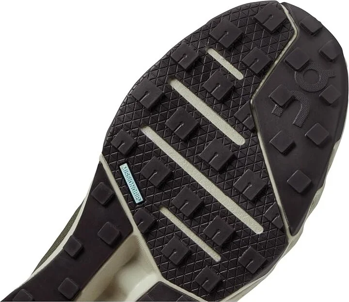 On Cloudhorizon Women's Shoes Safari/Ice : 5 M, Synthetic/Textile - Image 6