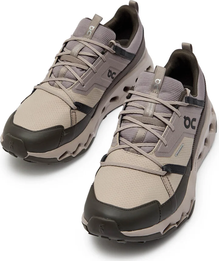 ON Cloudhorizon WP Panelled Mesh Sneakers - Image 3