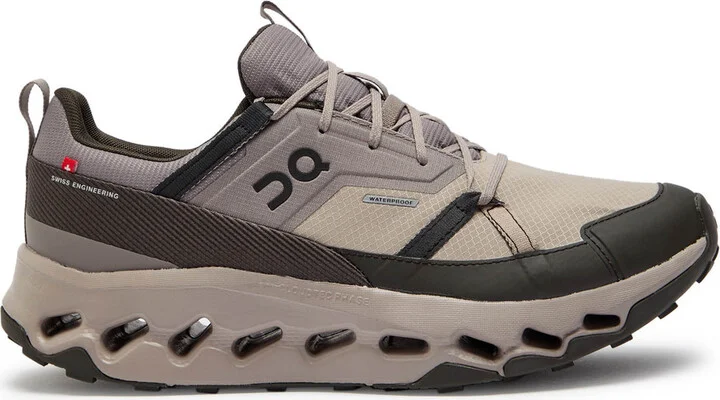 ON Cloudhorizon WP Panelled Mesh Sneakers