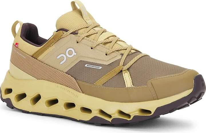 On Cloudhorizon Wp Sneaker in Brown - Image 2