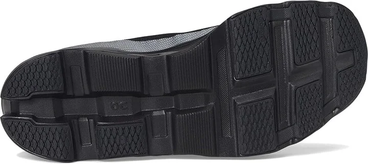 On Cloudmonster 2 Men's Running Shoes Black/Black : 13 M, Synthetic - Image 3