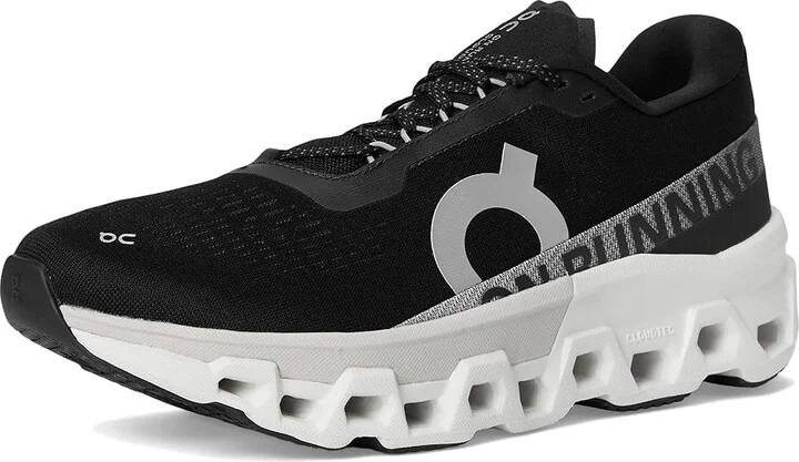 On Cloudmonster 2 Men's Running Shoes Black/Frost : 10.5 M, Synthetic - Image 5