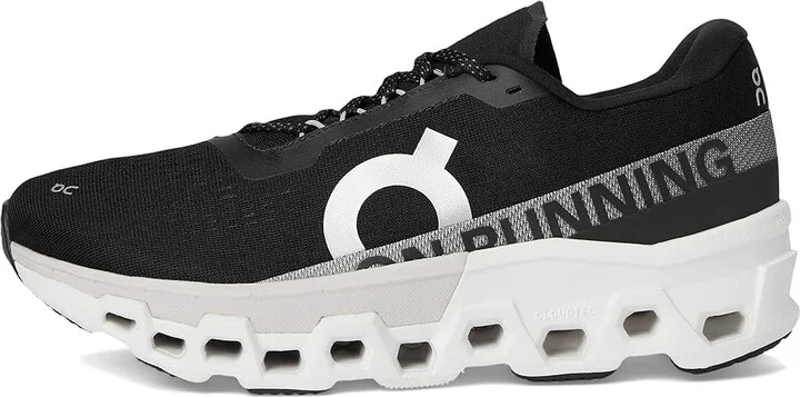 On Cloudmonster 2 Men's Running Shoes Black/Frost : 10.5 M, Synthetic - Image 6