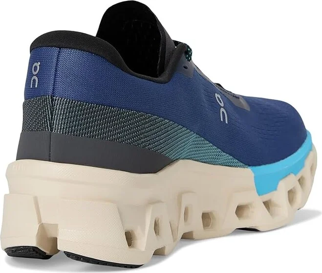 On Cloudmonster 2 Men's Running Shoes Tempest/Horizon : 10.5 M, Synthetic - Image 4