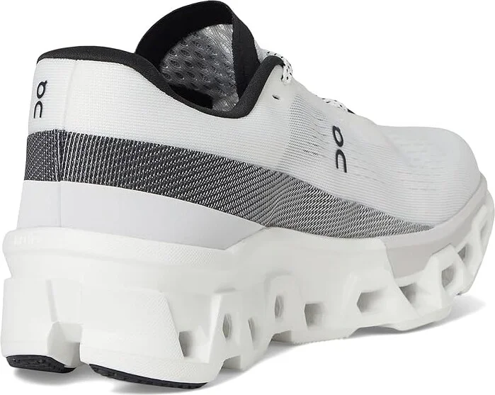 On Cloudmonster 2 Men's Running Shoes White/Frost : 10.5 M, Synthetic - Image 4