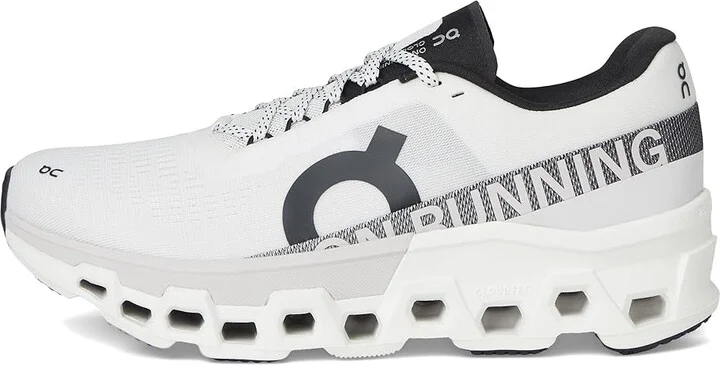 On Cloudmonster 2 Men's Running Shoes White/Frost : 10.5 M, Synthetic - Image 6