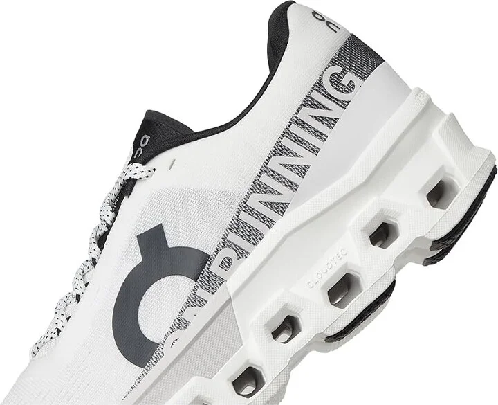 On Cloudmonster 2 Men's Running Shoes White/Frost : 10.5 M, Synthetic - Image 7
