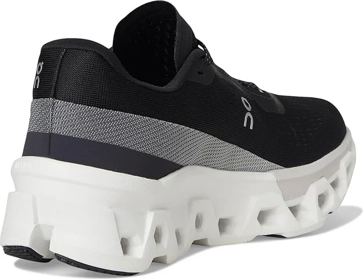 On Cloudmonster 2 Women's Running Shoes Black/Frost : 10.5 M, Mesh/Polyester/Rubber - Image 4