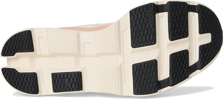 On Cloudmonster 2 Women's Running Shoes Ivory/Tangerine : 11 M, Mesh/Polyester/Rubber - Image 3
