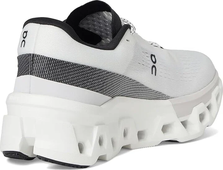 On Cloudmonster 2 Women's Running Shoes White/Frost : 11 M, Mesh/Polyester/Rubber - Image 4