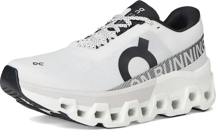 On Cloudmonster 2 Women's Running Shoes White/Frost : 11 M, Mesh/Polyester/Rubber - Image 5