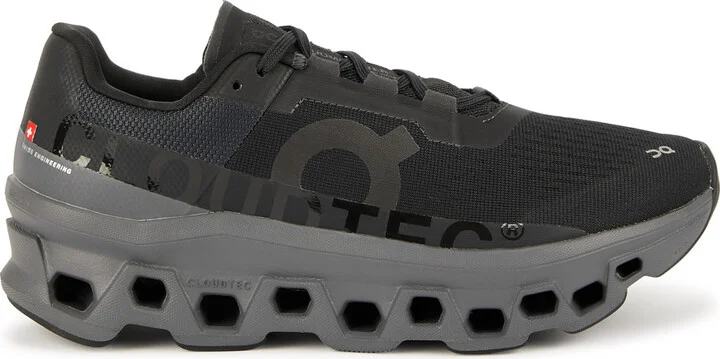 ON Cloudmonster Knitted Sneakers