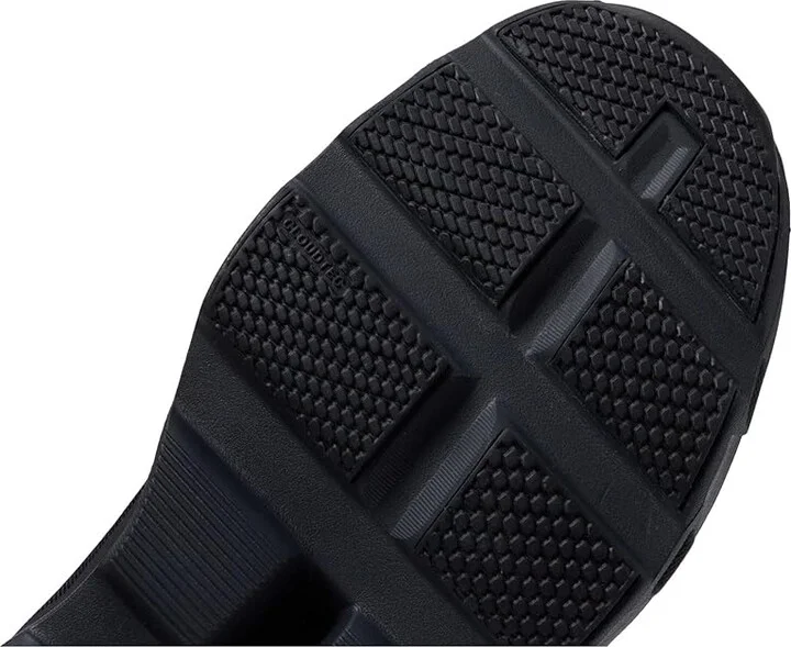 On Cloudmonster Men's Shoes All Black : 7 M, Textile/Synthetic - Image 6