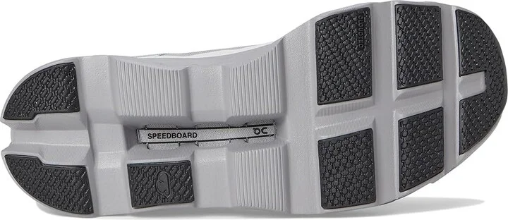 On Cloudmonster Men's Shoes Alloy/Silver : 11 M, Textile/Synthetic - Image 3