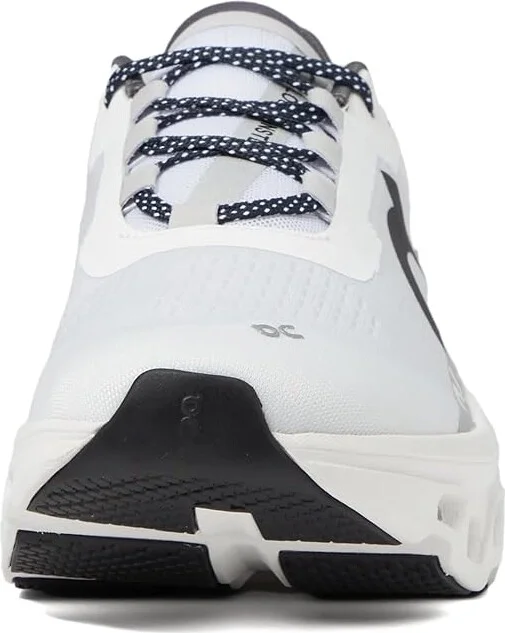 On Cloudmonster Men's Shoes White : 11 M, Textile/Synthetic - Image 3