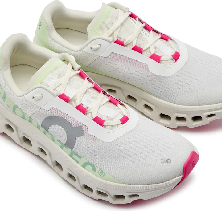 ON Cloudmonster Mesh Panelled Sneakers - Image 3