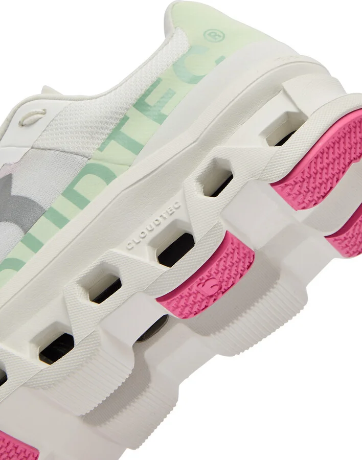 ON Cloudmonster Mesh Panelled Sneakers - Image 4