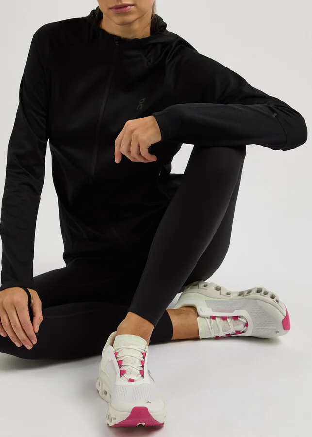 ON Cloudmonster Mesh Panelled Sneakers - Image 5