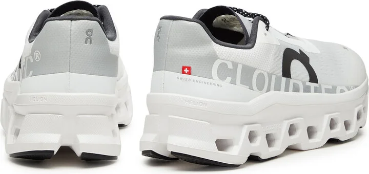 ON Cloudmonster Mesh Panelled Sneakers - Image 3