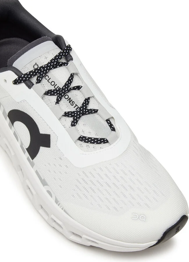 ON Cloudmonster Mesh Panelled Sneakers - Image 4