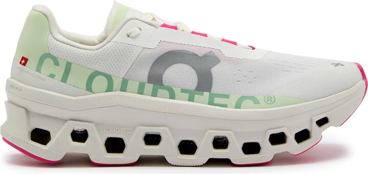 White And Pink