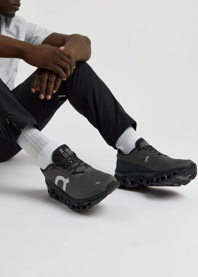 ON Cloudmonster Mesh Sneakers - Image 5