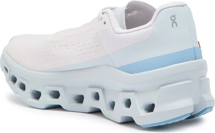 ON Cloudmonster Panelled Mesh Sneakers - Image 2