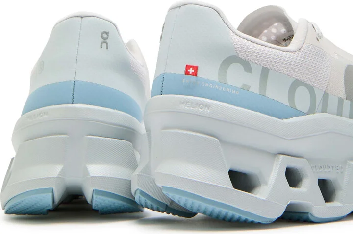 ON Cloudmonster Panelled Mesh Sneakers - Image 4