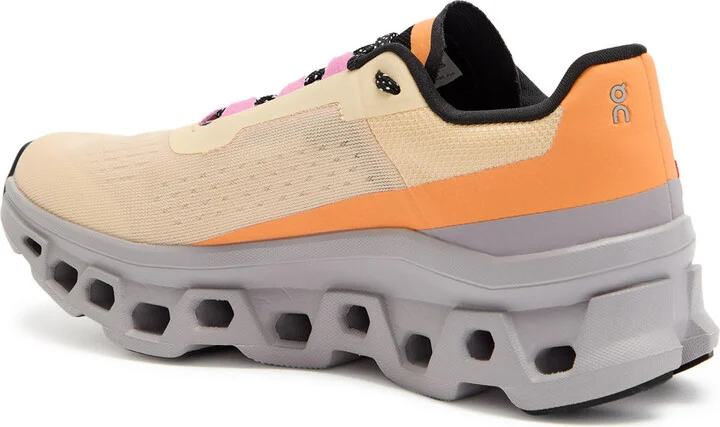 ON Cloudmonster Panelled Mesh Sneakers - Image 2