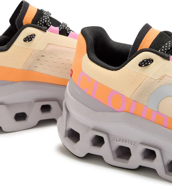 ON Cloudmonster Panelled Mesh Sneakers - Image 4