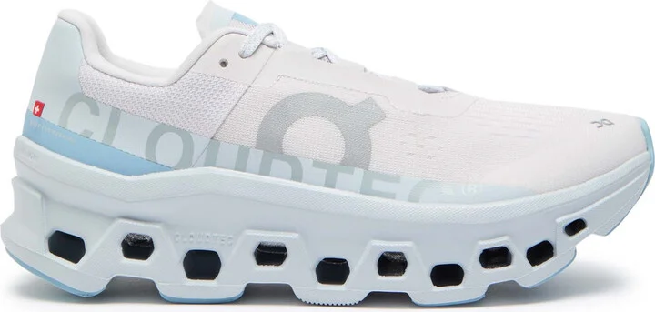 ON Cloudmonster Panelled Mesh Sneakers