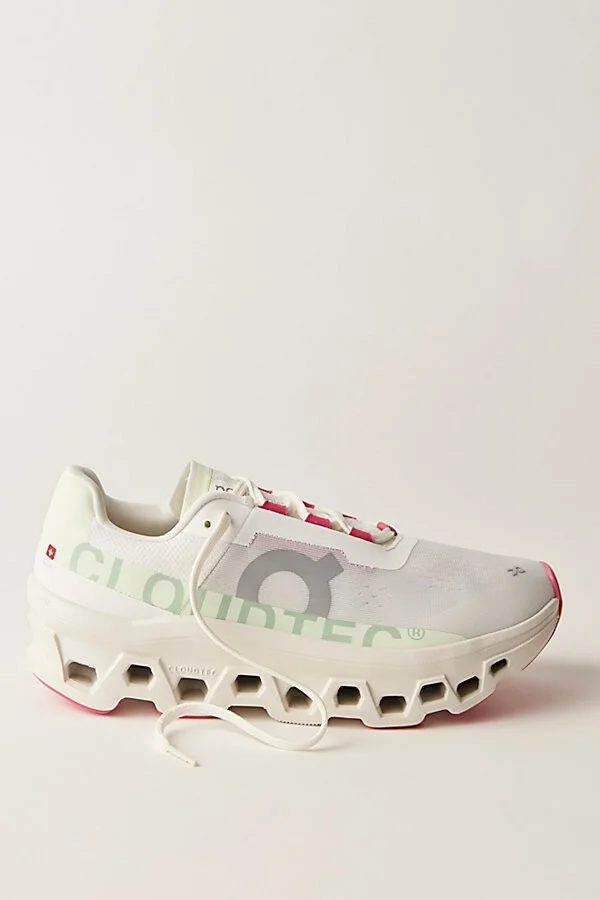On Cloudmonster Sneakers - Image 3