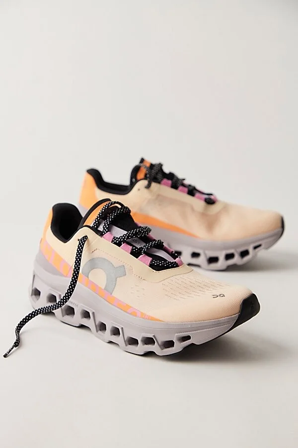 On Cloudmonster Sneakers - Image 2