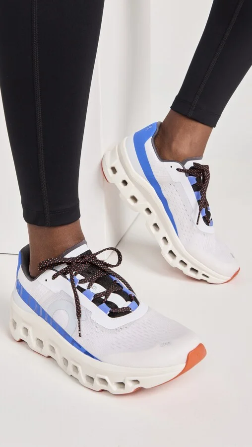 On Cloudmonster Sneakers - Image 4